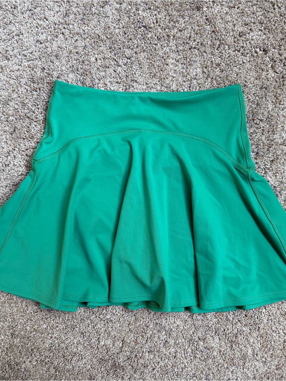 Old Navy Emerald Green Athletic Skirt